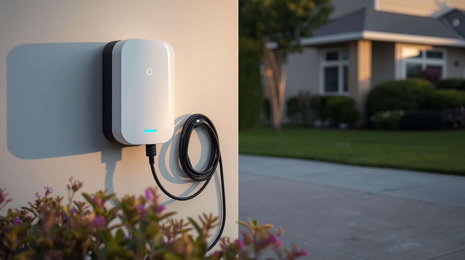 Level 2 EV Charger Installation