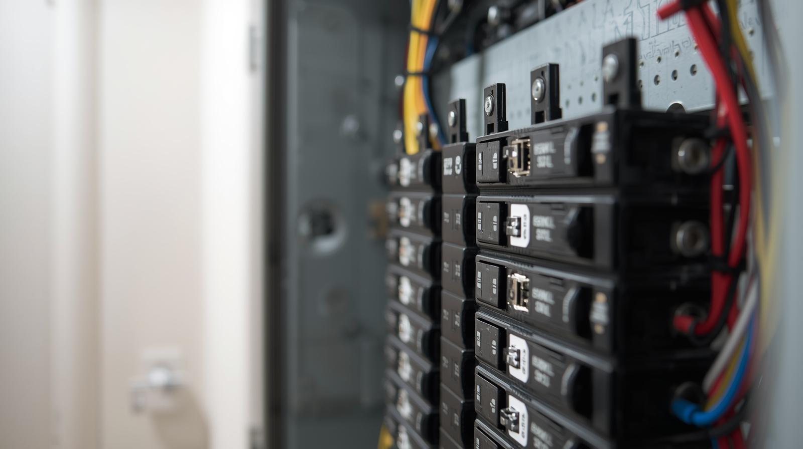 Panel Changes (200A)