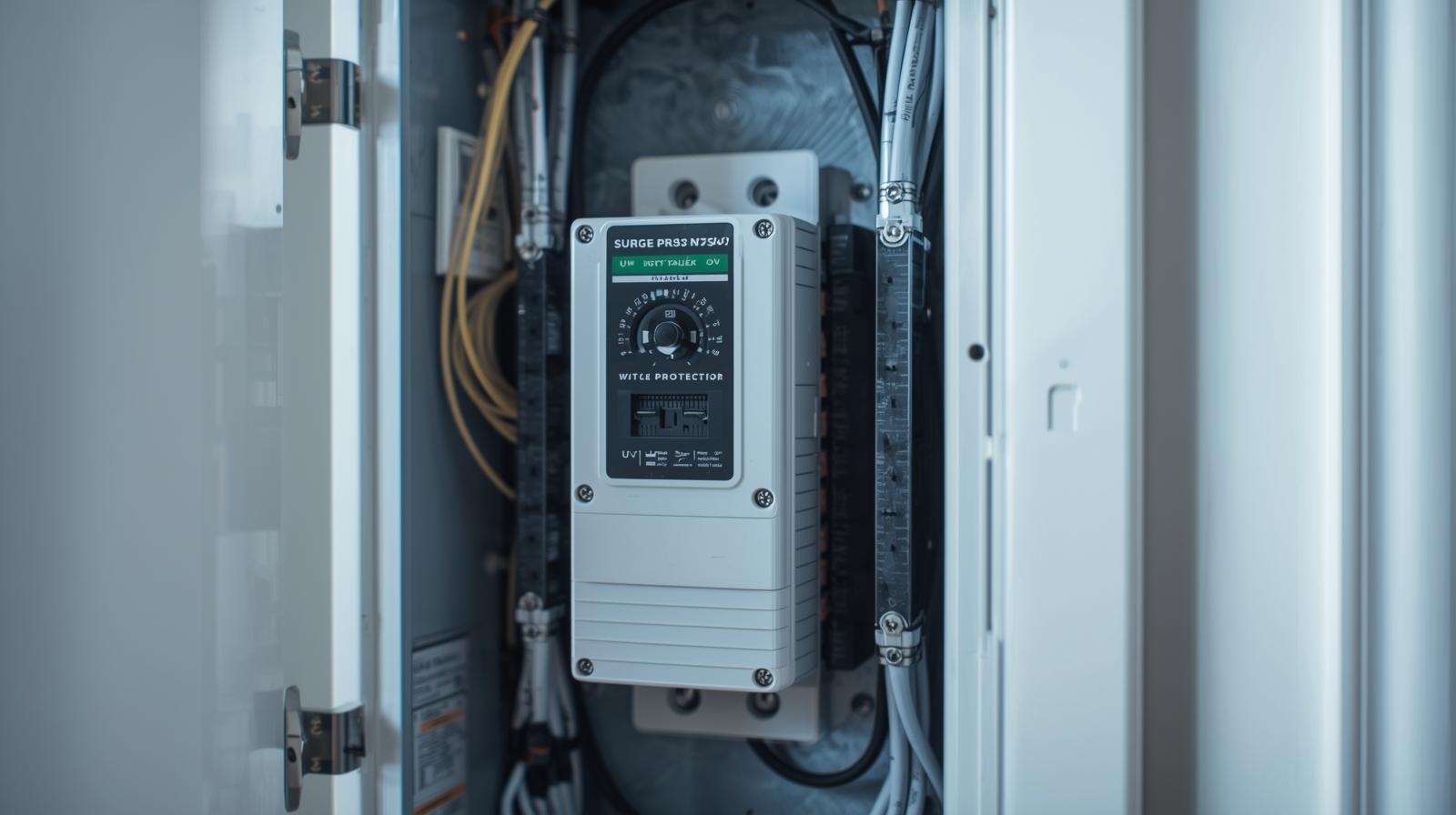Whole Home Surge Protection